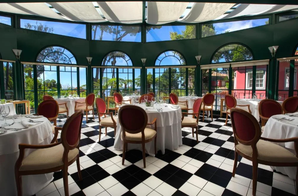 Quinta do Monte | restaurant